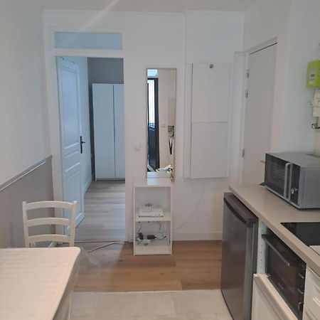 Appartement Tout Confort Lumineux Paris Exteriör bild