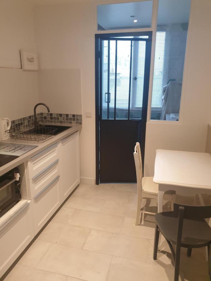 Appartement Tout Confort Lumineux Paris Exteriör bild