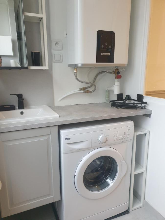 Appartement Tout Confort Lumineux Paris Exteriör bild