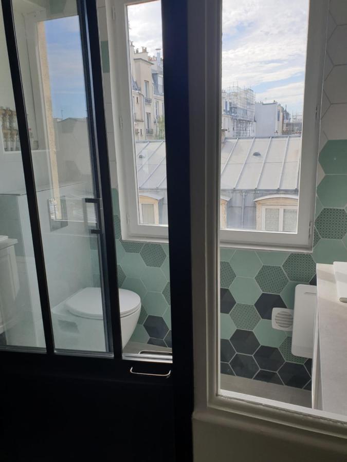 Appartement Tout Confort Lumineux Paris Exteriör bild