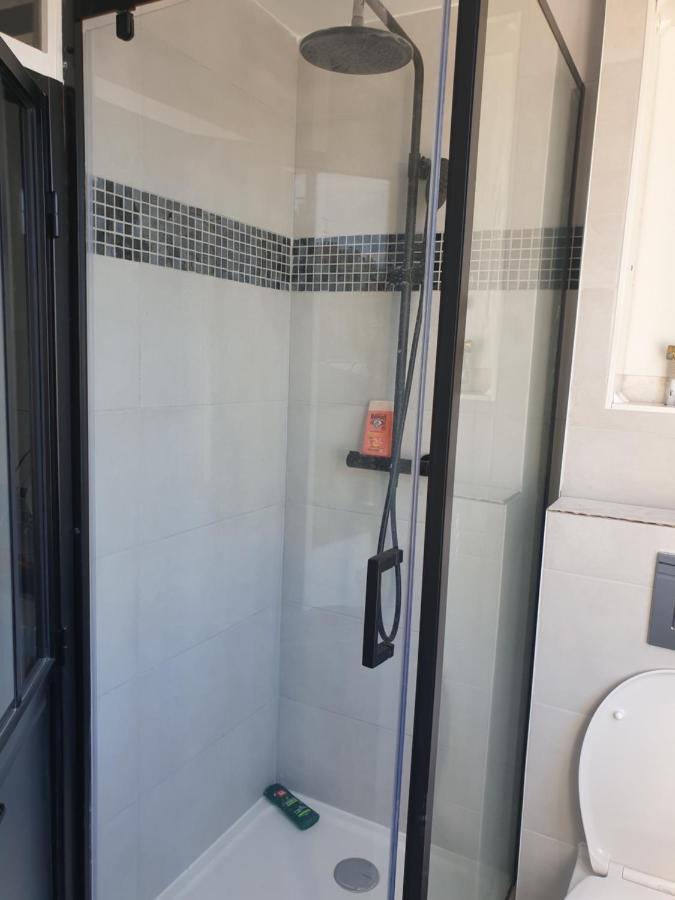 Appartement Tout Confort Lumineux Paris Exteriör bild