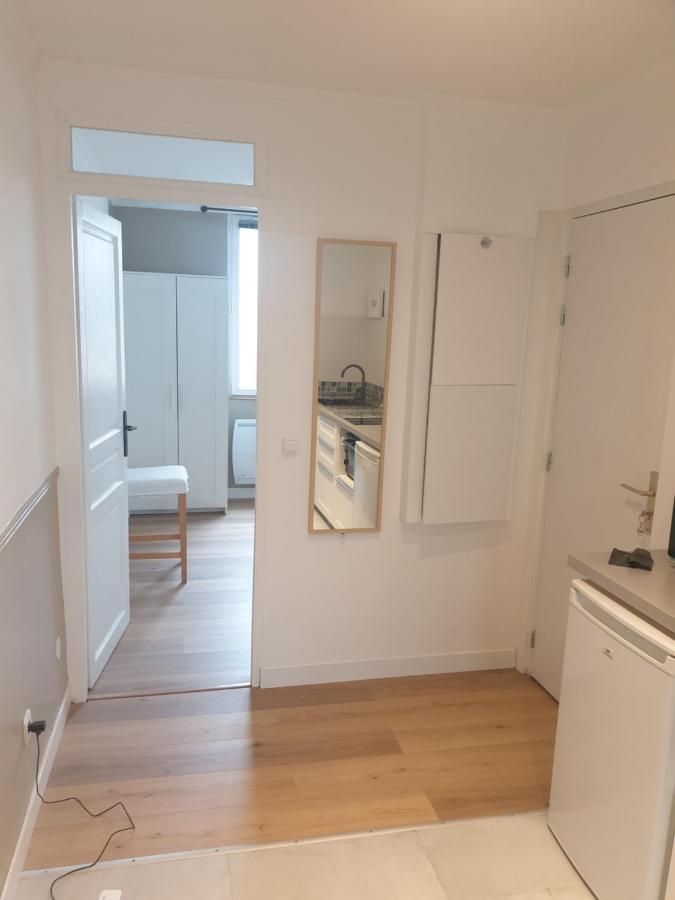 Appartement Tout Confort Lumineux Paris Exteriör bild