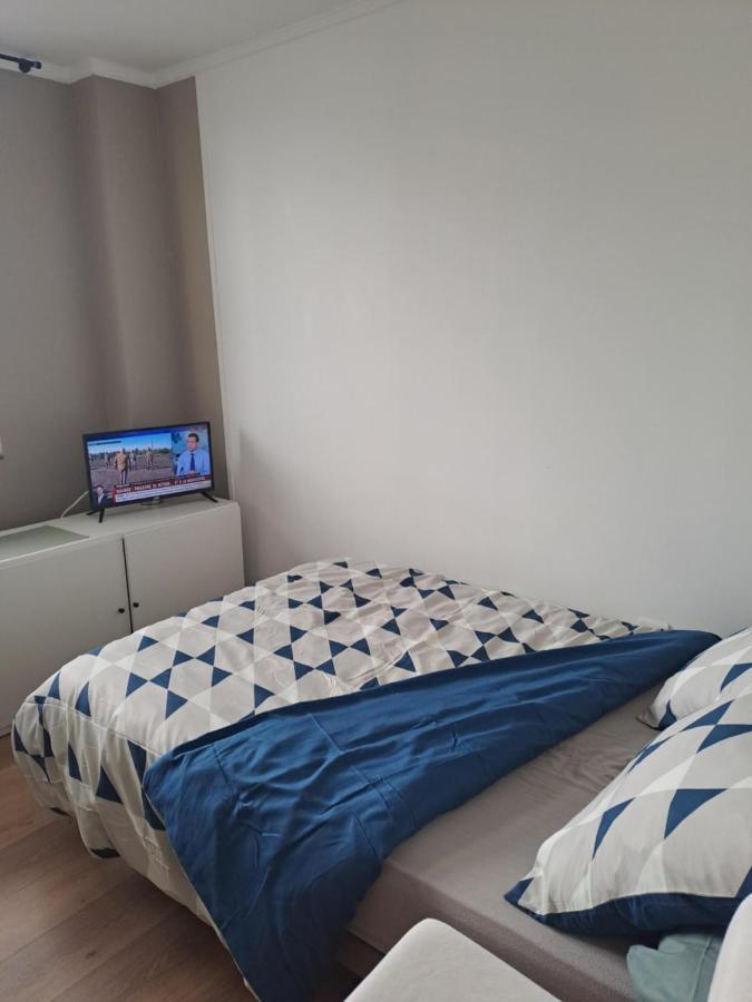 Appartement Tout Confort Lumineux Paris Exteriör bild