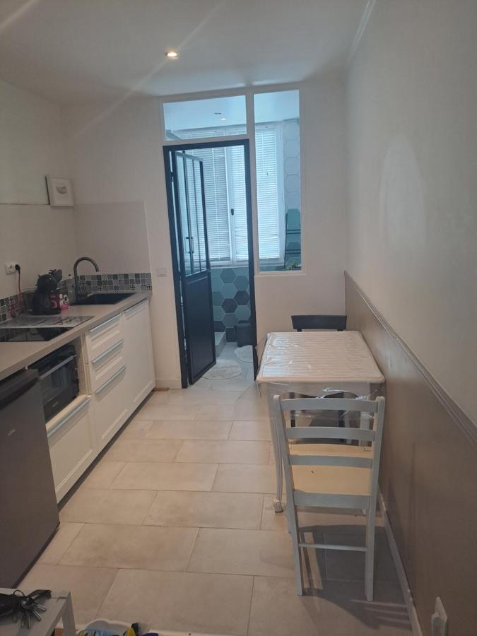 Appartement Tout Confort Lumineux Paris Exteriör bild