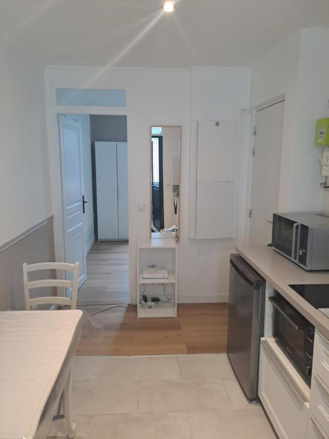 Appartement Tout Confort Lumineux Paris Exteriör bild