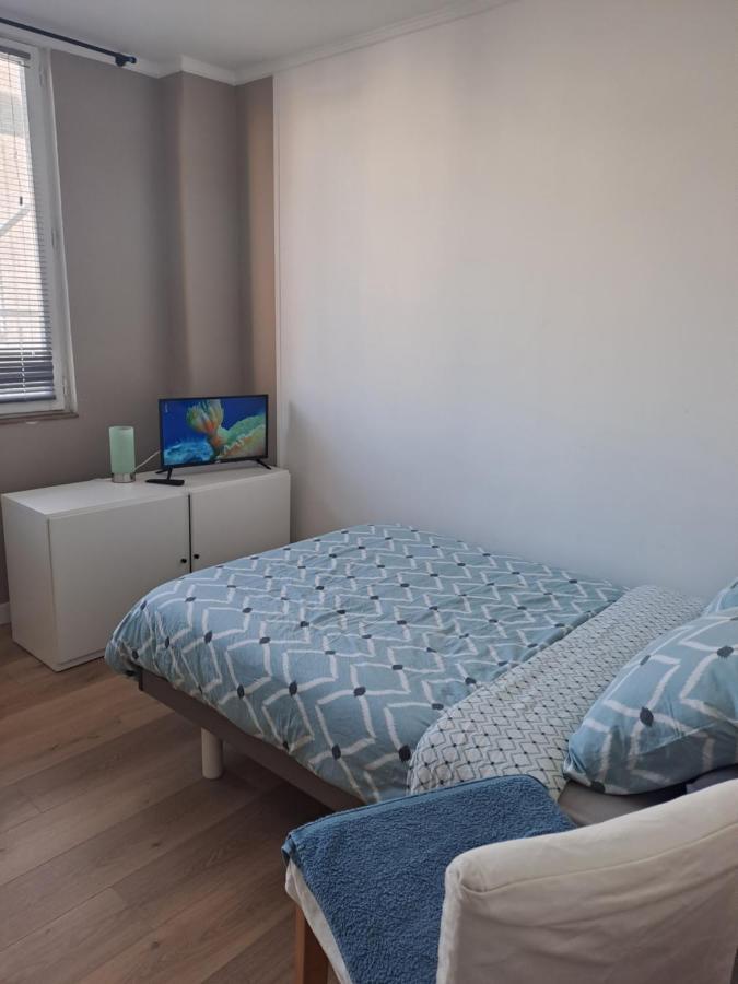 Appartement Tout Confort Lumineux Paris Exteriör bild