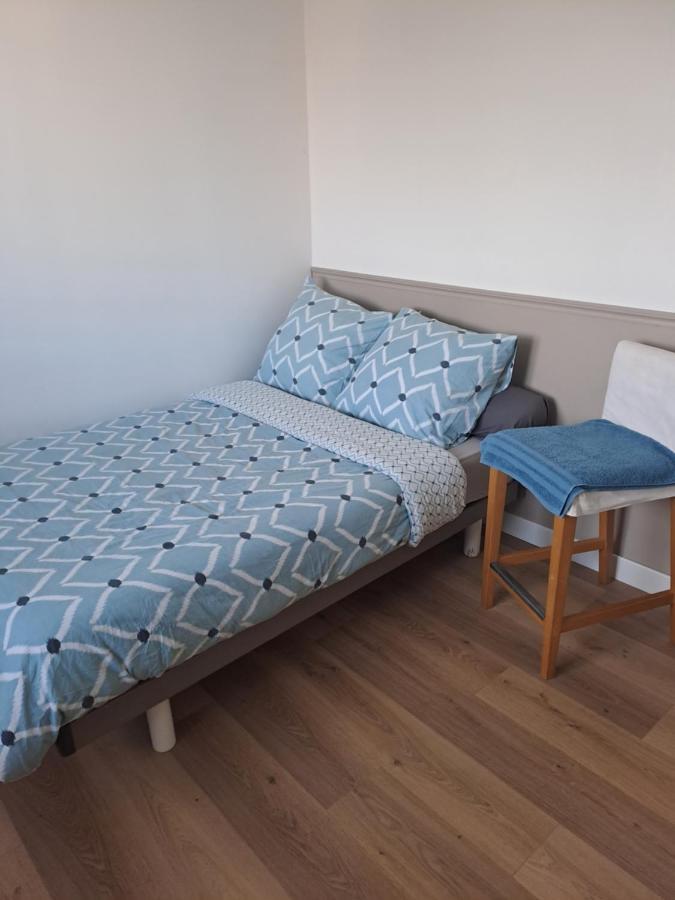 Appartement Tout Confort Lumineux Paris Exteriör bild