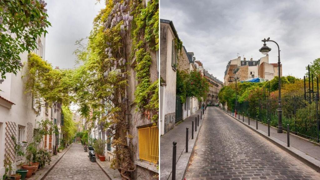 Appartement Tout Confort Lumineux Paris Exteriör bild