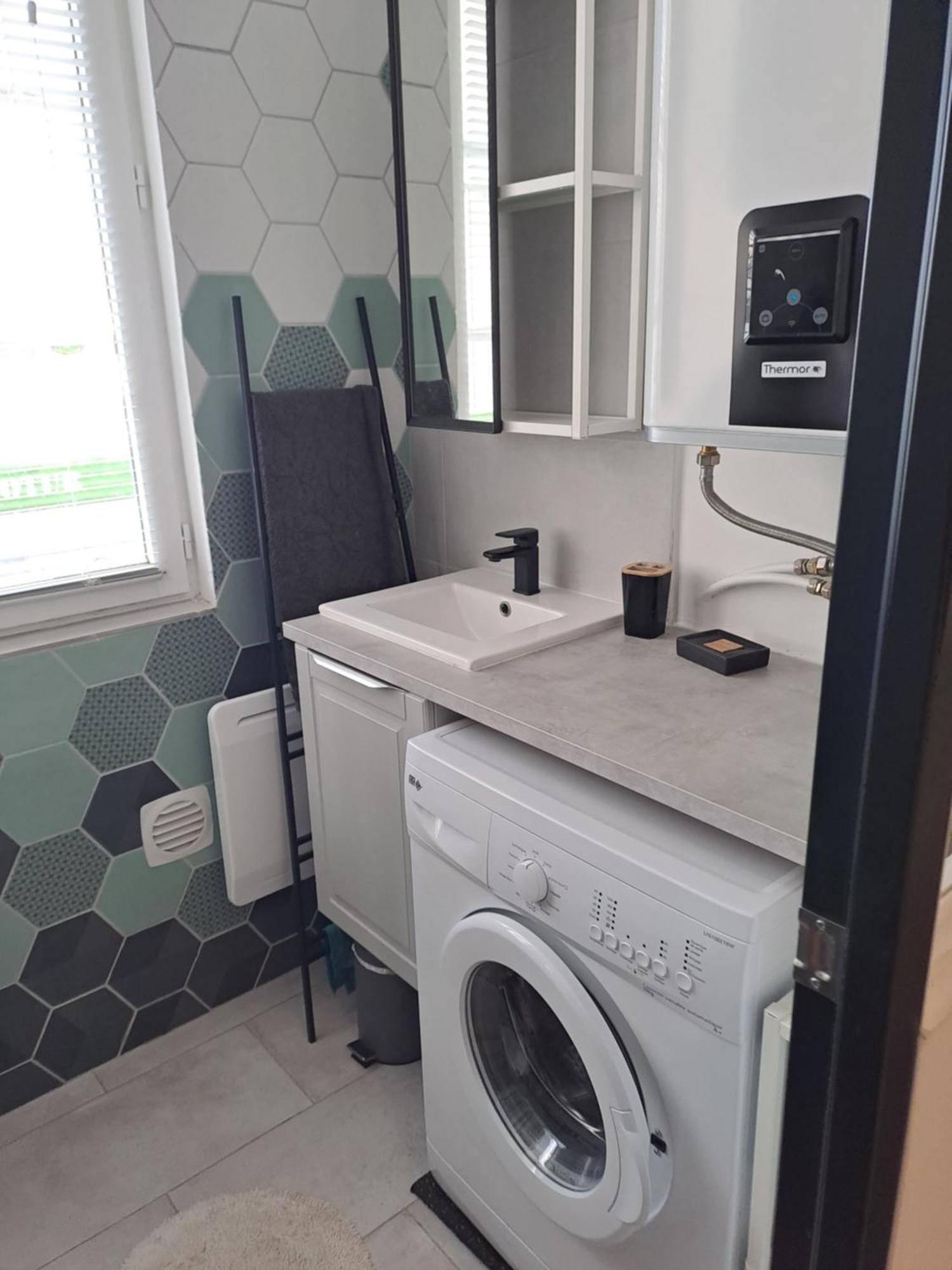 Appartement Tout Confort Lumineux Paris Exteriör bild