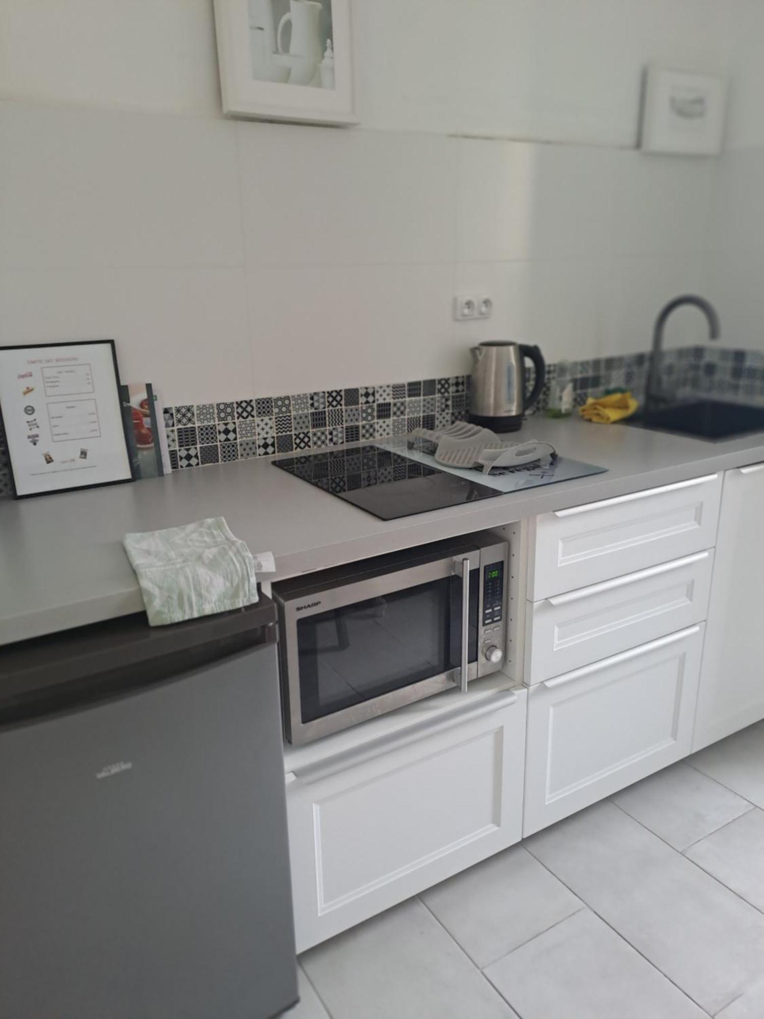 Appartement Tout Confort Lumineux Paris Exteriör bild
