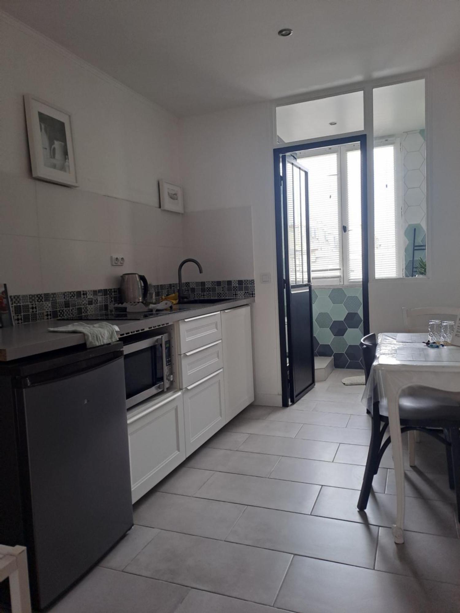 Appartement Tout Confort Lumineux Paris Exteriör bild