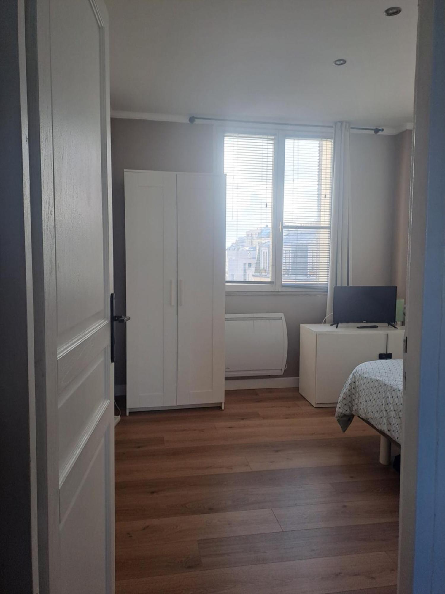 Appartement Tout Confort Lumineux Paris Exteriör bild