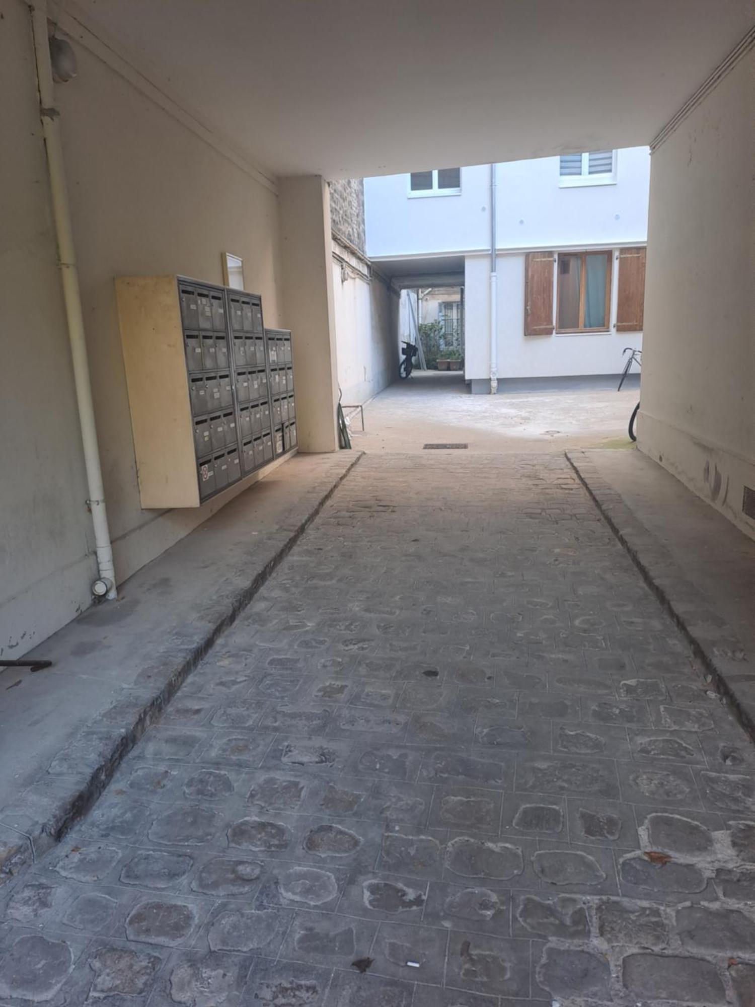 Appartement Tout Confort Lumineux Paris Exteriör bild
