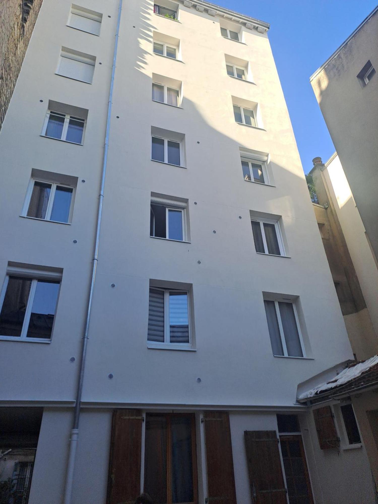 Appartement Tout Confort Lumineux Paris Exteriör bild
